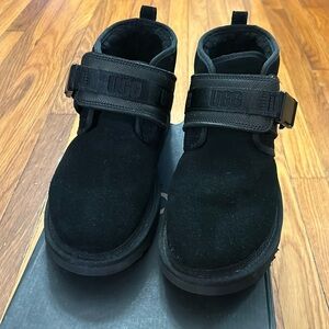 UGG NEUMEL SNAPBACK Chukka Boots